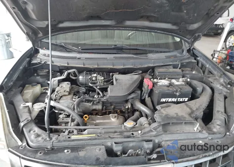 2010 Nissan Rogue S z USA, uszkodzony, nr VIN JN8AS5MTXAW001353